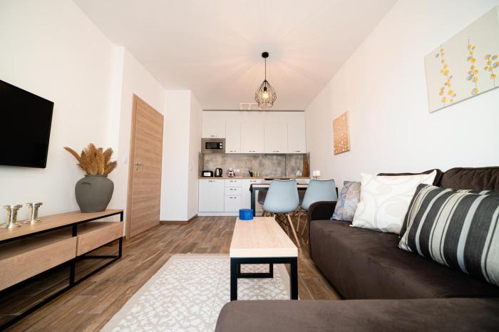 One bedroom luxury apartment in Azur Premium