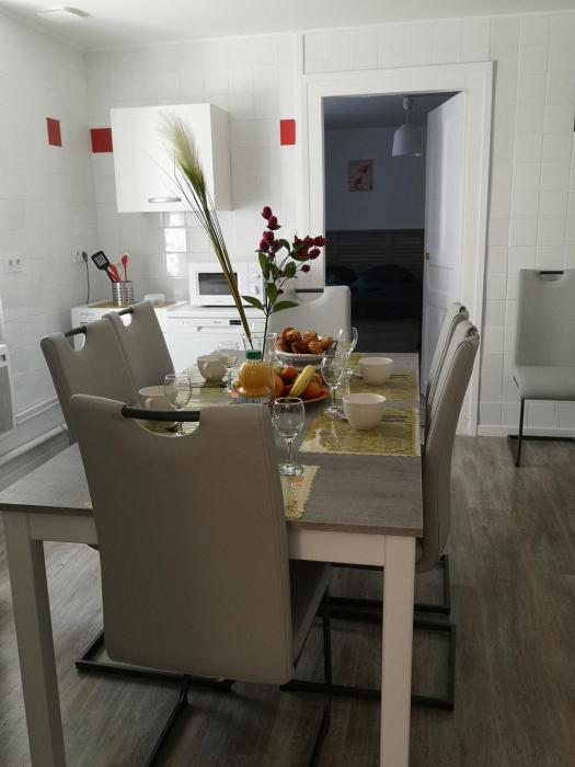 Charmant logis dans une construction de caractère