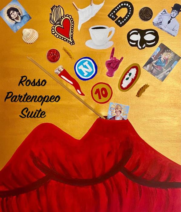 Rosso Partenopeo Suite
