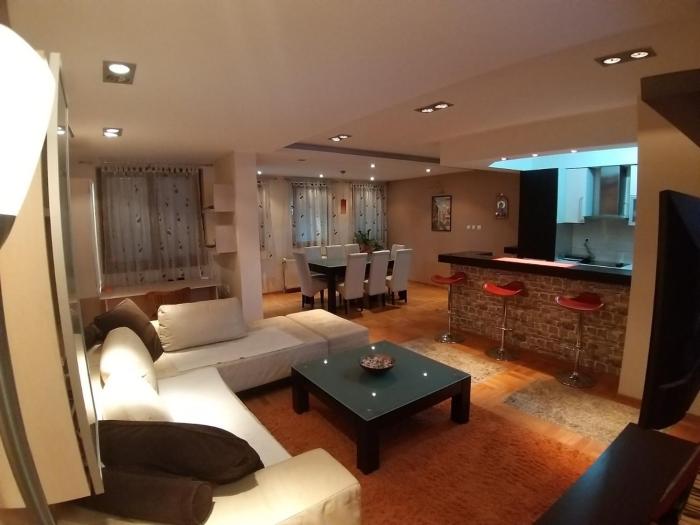 Brown Apartment - Niš Center