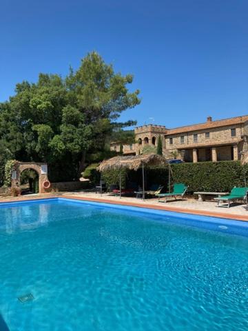 Agriturismo La Fontanella & Glamping