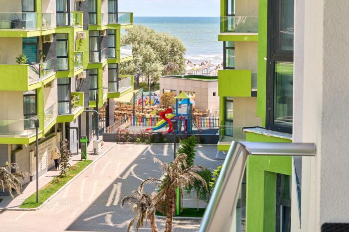 Sunset view Apartment- Spa Pools Resort