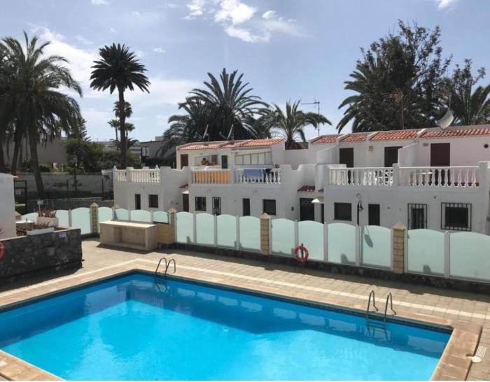 Duplex-Bungalow in Playa de las Américas,3 minutes near the best beaches in Tenerife