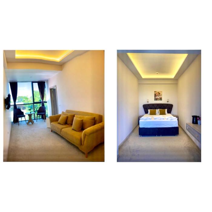 Platinium Residence Mangalia