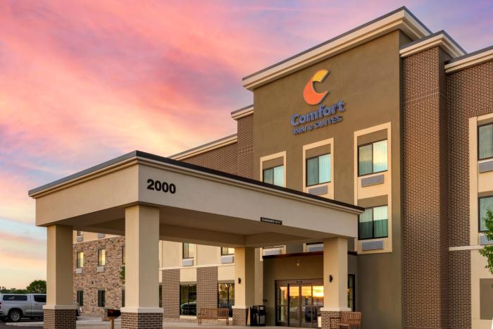 Comfort Inn & Suites North Mankato