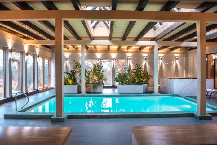 Wellness Modrý jelen