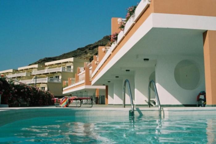 Playa De Mogan Paraiso