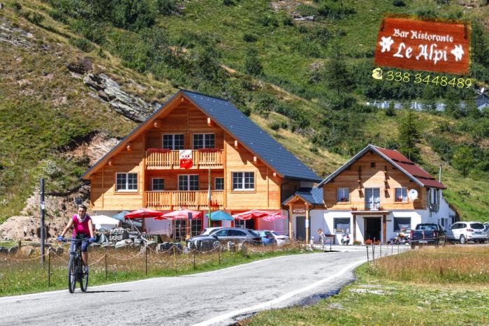 Albergo Ristorante Le Alpi