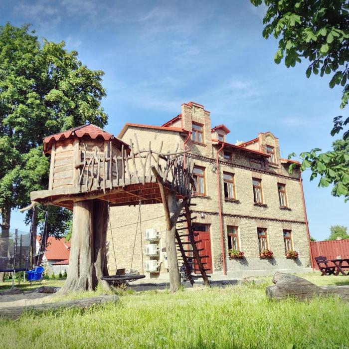 Livu Apartments in the Old town