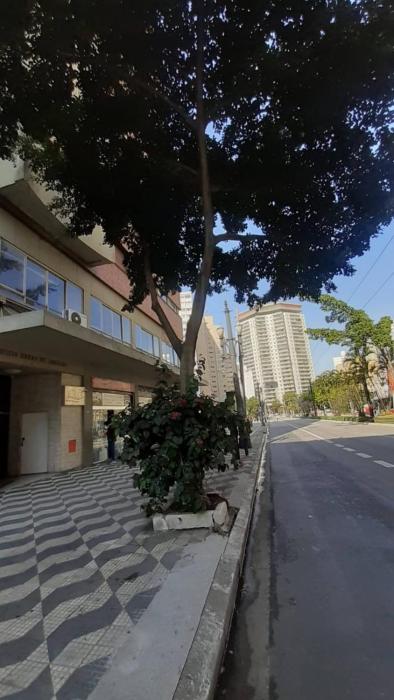 Studio 105 Consolação centro