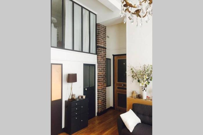 Appartement atypique