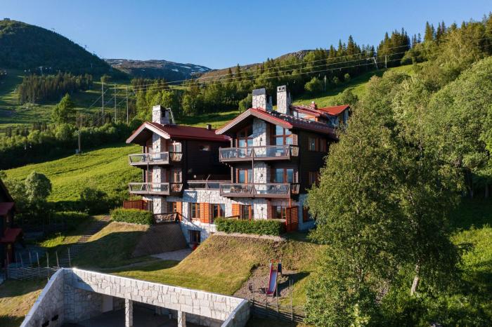 Åre Travel - Tottbacken