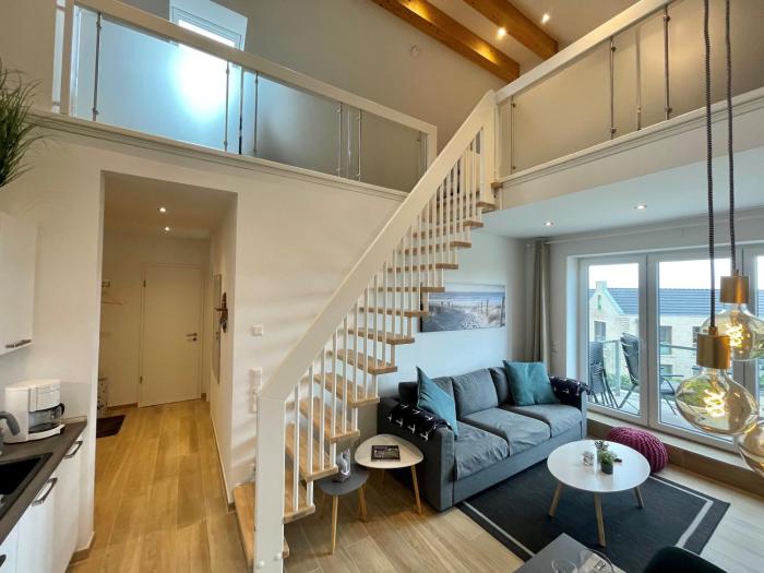 Apartment Deichkind, Am Alten Deich 4-6, 2 28