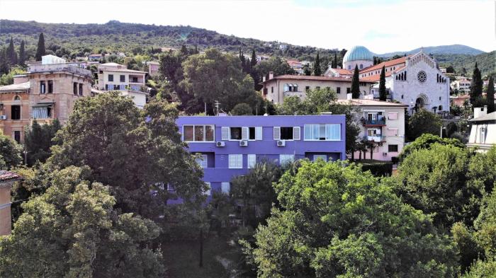 Apartment near beach with sea view - FREE PARKING