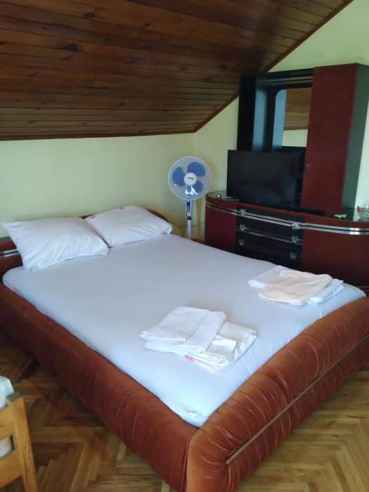 2 Hàlòszobàs apartman