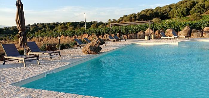 Agriturismo Muristene