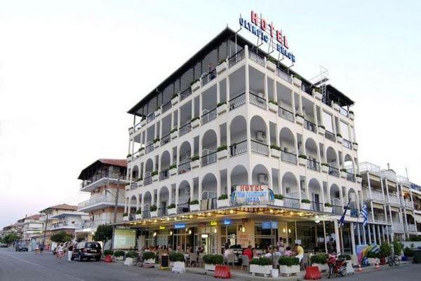 Olympic Beach Hotel