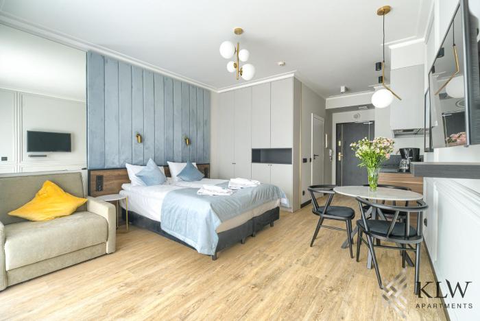 Lividus 307 Świnoujscie ApartPark - KLW apartments AC