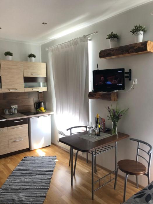 Pärnu Väike-Jõe Apartment