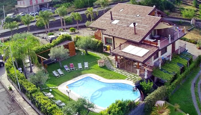 Etna Winery