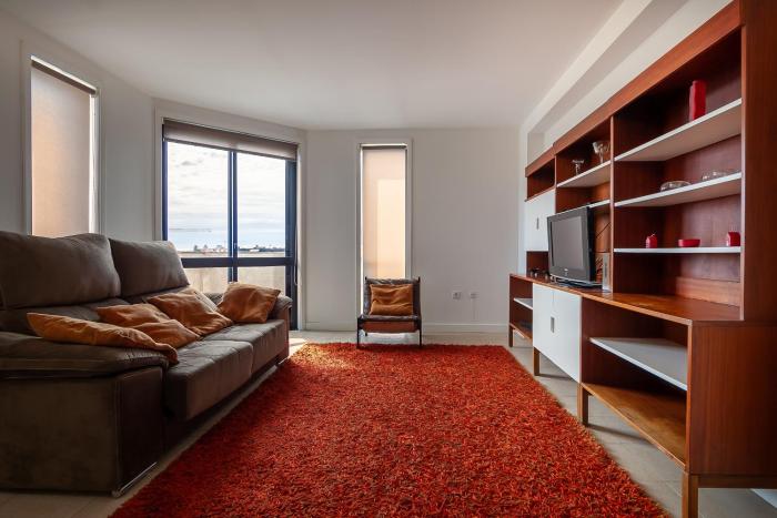 Fonte Nova Panoramic View