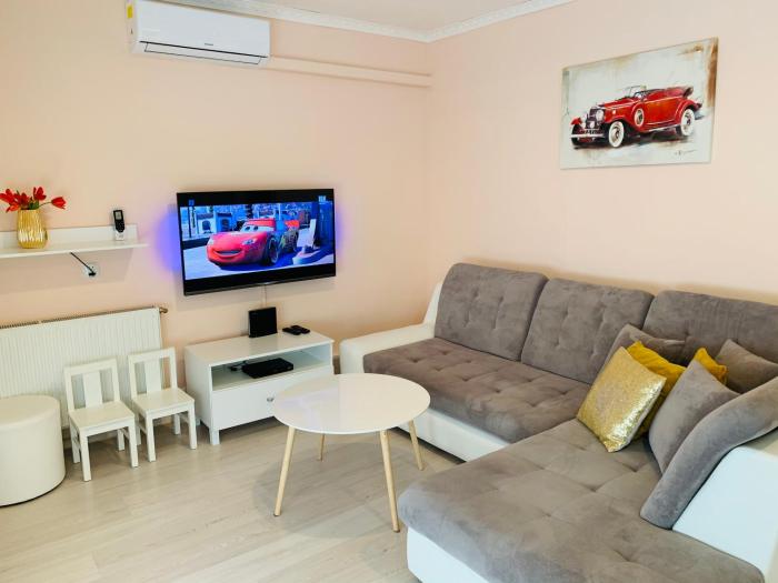 Apartament Komfort Centrum Ustroń