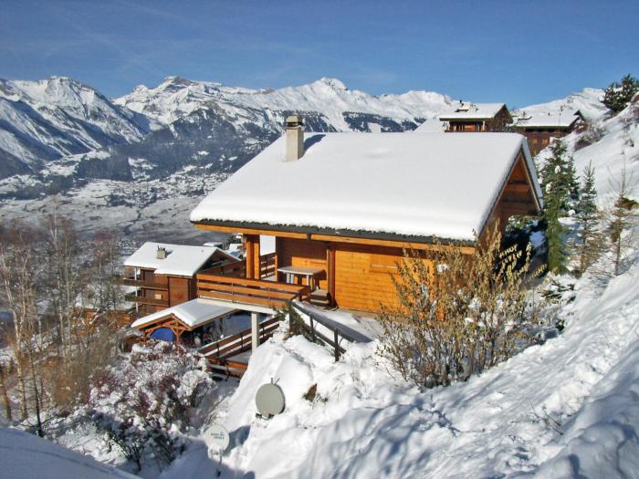 Chalet Gamine by Interhome