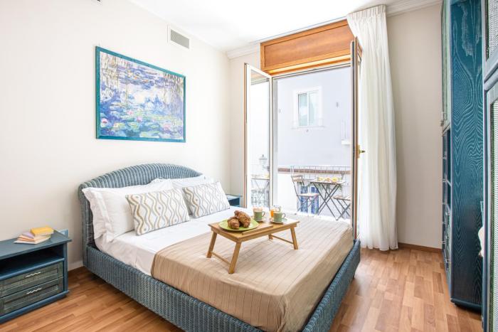 SorrentoVibes - Spacious 3 bedrooms apartment in Sorrento OldTown