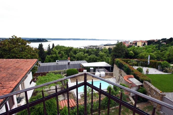 Portoroz Vintage Apartment with Amazing Sea View MO