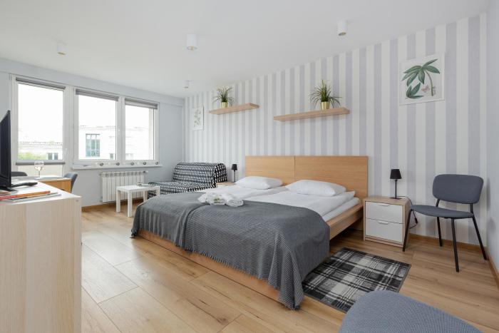 Apartments City Center Powiśle by Noclegi Renters