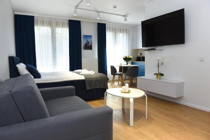 Pearl Apartments-Kossak Residence Apartamenty w centrum Krakowa