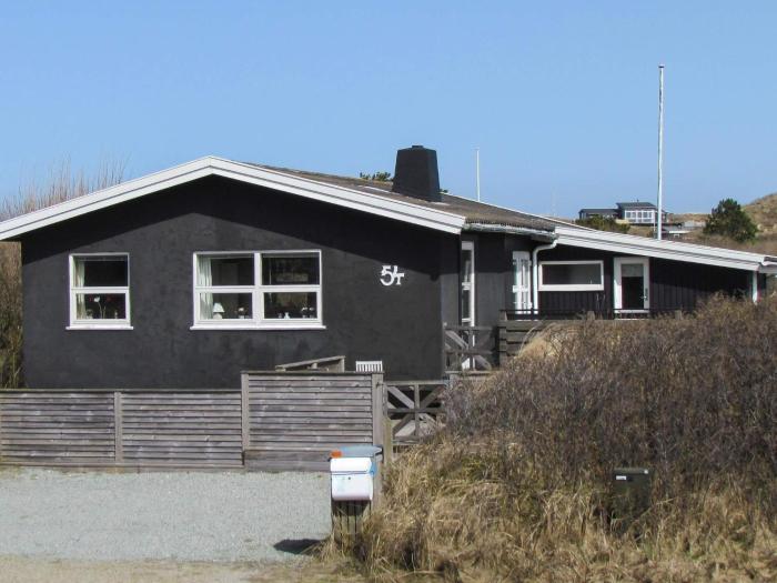 6 person holiday home in Fanø