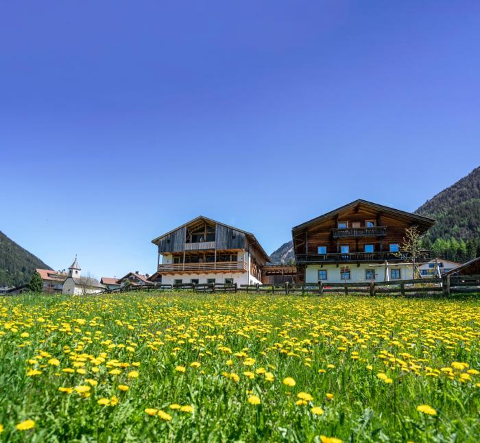 Preindlerhof Haylofts