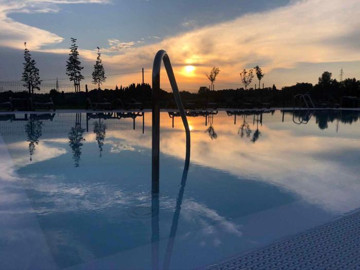 Agricamping Al Grappolo di Vino in Lazise - Gardasee