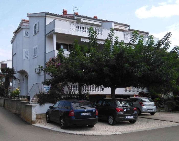 Apartment in ZadarZadar Riviera 8183