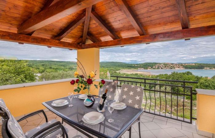 Apartment in Klimno - Insel Krk 34437