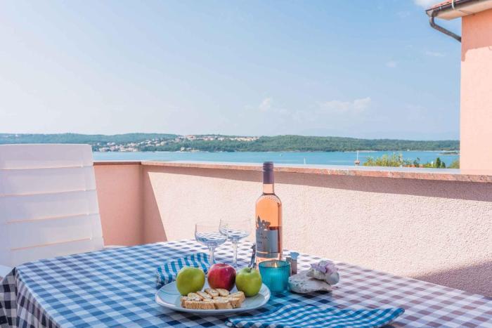 Apartment in Klimno - Insel Krk 13575