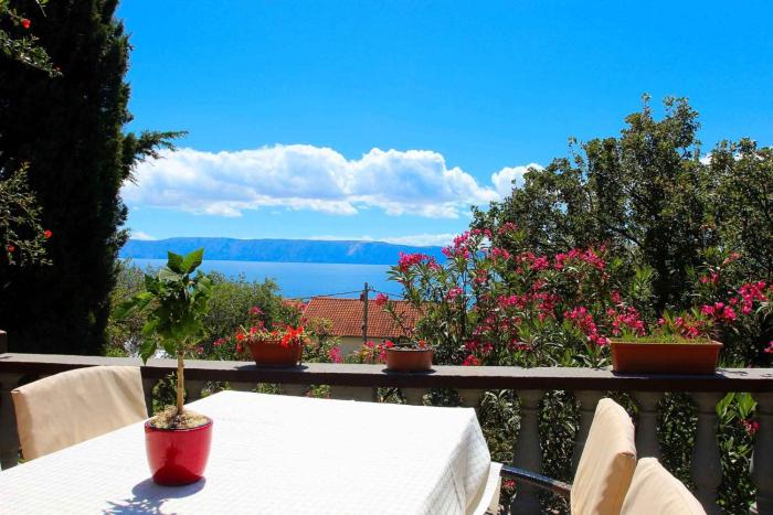 Three-Bedroom Apartment in Novi Vinodolski I