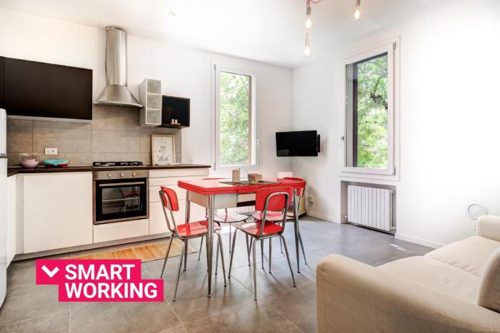 Tiarini Apartment in Bolognina by Wonderful Italy