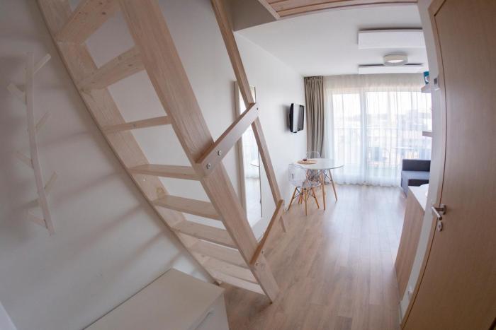 Old Mill Apartamentai - Palanga