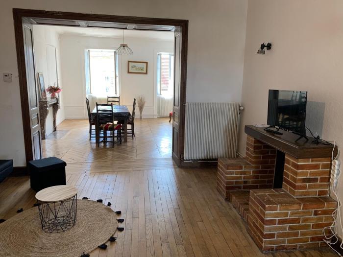 Les Jardins dÉlise, calme et verdure à Lure