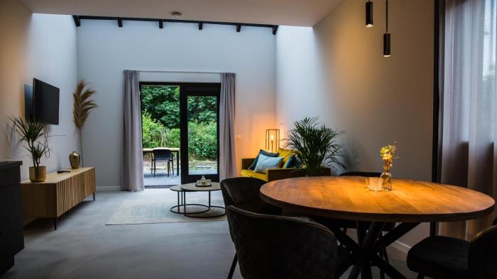 Welcome in - Oranjezon - Vakantiehuizen 2 & 4 personen