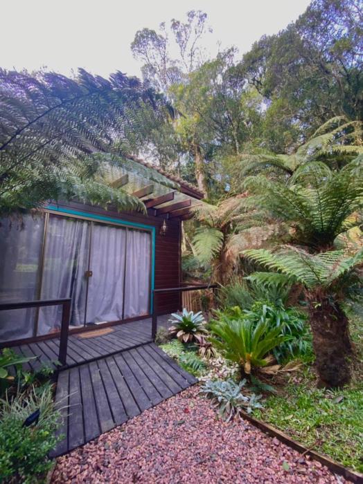 Bangalô dos Alpes de São Chico