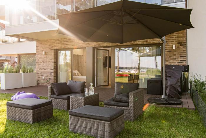 Nautica Resort - apartament Masurian Sailor