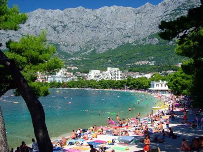 Two-Bedroom Apartment in Makarska - Makarska Riviera 6709
