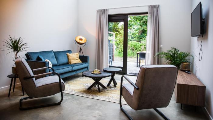 Welcome in - Oranjezon - Vakantiehuis 6 personen