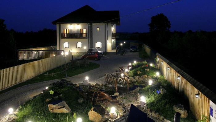 Pensiunea Terra Rosa