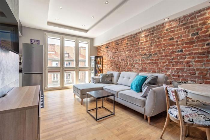 Kowalska Apartment Old Town & Parking