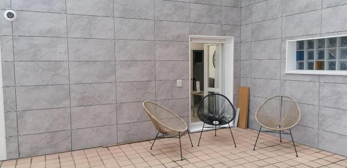 Coqueto apartamento en alameda principal Garaje