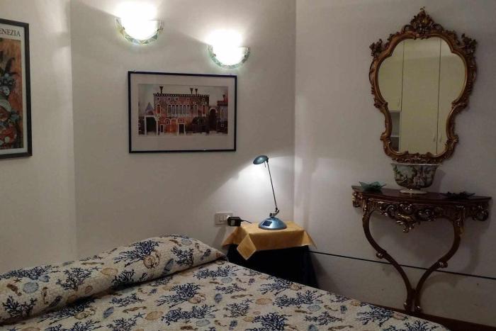 In the heart of Venice free internet